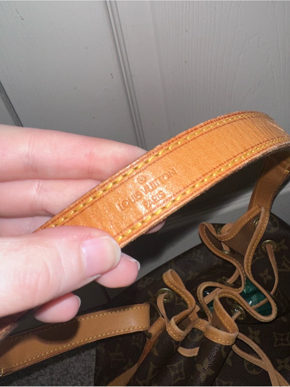 Louis Vuitton Monogram Noe - Picture 2 of 16